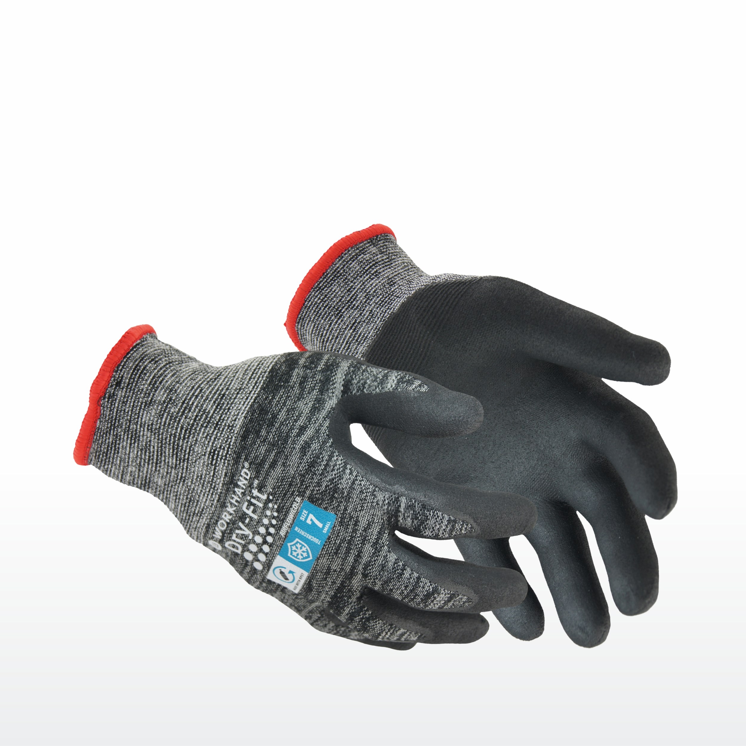 Workhand® Dry-Fit Airflow/Cold